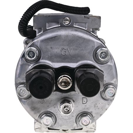 Sanden Air Conditioning Compressor 24V Direct Mount SD7H15 CXS4137