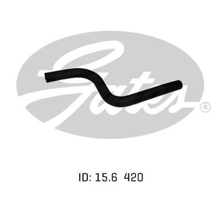 Gates Moulded Heater Hose 02-1349