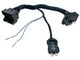 Axxess AX-DSPLC-BW Direct-Fit 2-Channel Line Output Converter for BMW & Volkswagen | 12V Remote