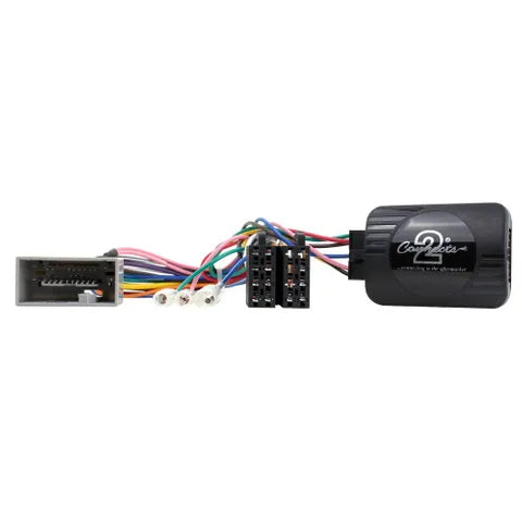 Connects2 CTSHO021.2 Steering Wheel Control Interface | 2007-2017 Honda (CR-Z, Accord, Fit, Insight, Jazz, CR-V - Camlock)