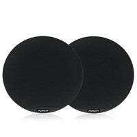 Fusion Signature Series SG-X65B 6.5 Inch Classic Black Speaker Grilles (Pair)