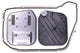 FILTER KIT (8HP55A) 2011-ON - 122555K
