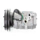 OEX Air Conditioning Compressor 24V Direct Mount Denso 10PA15C Style