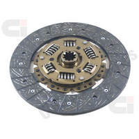 Clutch Industries CLUTCH KIT ISUZU ELF TLG TLD 2000 2400