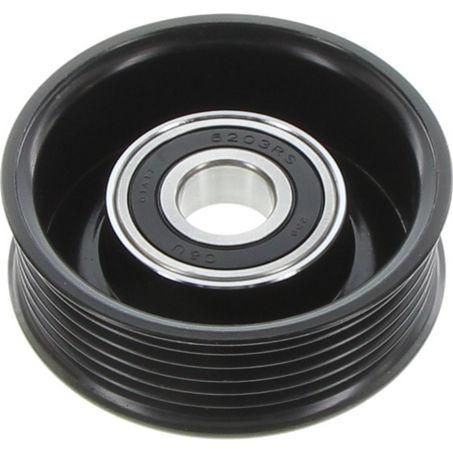 OEX Drive Belt Pulley - Ribbed 76mm OD