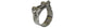 GATES HOSE CLAMP G3364