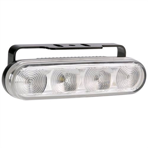 Narva Day Time Running Light LED 12 or 24V Oval Universal - Single