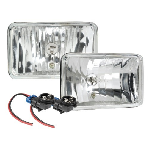 Narva SEMI SEALED 165 X 100MM H1