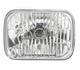 Narva SEMI SEALED BEAM RECTANGLE 142 X 200MM GLOBE STYLE H4