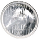 Narva Semi Sealed Beam Round 146mm Globe Style H1