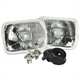 Narva Semi Sealed Beam Rectangle 142 x 200mm Globe Style H4