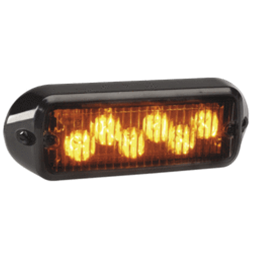 Narva WARNING LIGHT 12/24V 6LED BLUE