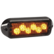 Narva WARNING LIGHT 12/24V 6LED BLUE
