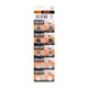 Maxell LR44 1.5V Alkaline Battery â€“ 10 Pack, Watches, Calculators & Small Electronics