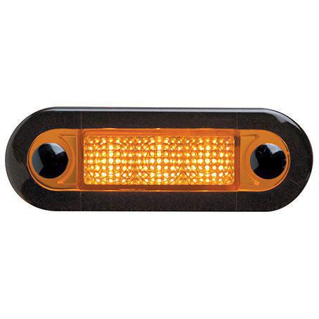 HELLA Interior Light LED 24V Flush Mount 95951053