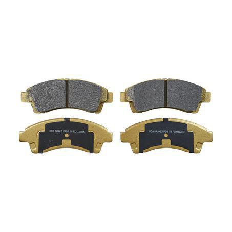 RDA Brakes Extreme Heavy Duty Brake Pad Set RDX1322SM