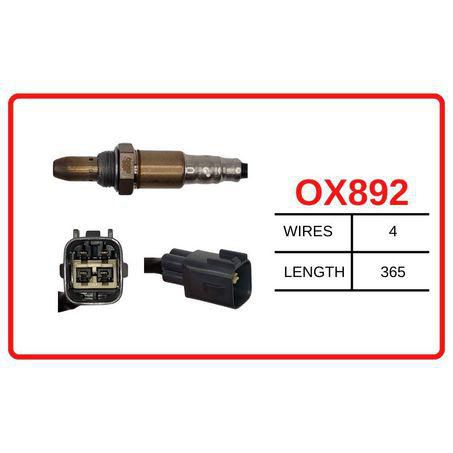 Goss OXYGEN SENSOR TOYOTA OX892