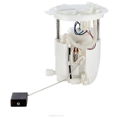 RYCO Fuel Pump & Filter Module