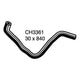 MACKAY BOTTOM HOSE - INTEGRA B18C