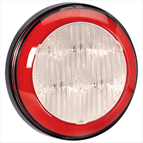 Narva 12/24V LED 130MM REVERSE/TAIL MDL43