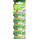 GP A23 (LR23A) 12V Alkaline Battery â€“ 5 Pack | Key Fobs, Remotes & Electronics