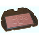 K&N Air Filter HA-6091