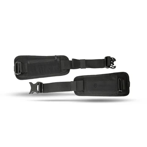 WANDRD Waist Straps â€“ Black Adjustable Camera Bag Strap Accessory