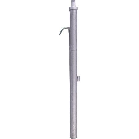 OEX Condenser Parallel Flow Inlet Pad Outlet #5 FOR CNX030