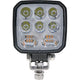 OEX Integrated Spot Work Light / Amber Warning Light / Reverse Light 12V/24V SAE Class 1 ACX5586