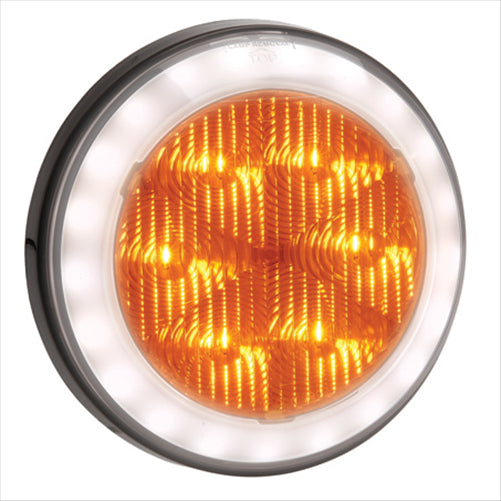 FRONT INDICATOR LIGHT LED 9 TO 33V 94313