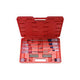 T & E TOOLS T&E Screwdriver & Hex Bit Set 30pc 78030A