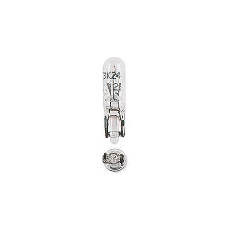 Narva W2,3W Wedge W2x4.6d Globe 12V 2.3W 47289