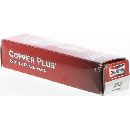 Champion Copper Plus Spark Plug RN12YC