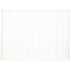 Ryco Cabin Air Filter - Pollen RCA322P