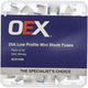 Micro Blade Fuse 25A White Pack of 50 ACX1646