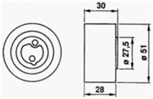 Suzuki VITARA ESCUDO APV CAMBELT KIT, INCLUDES WATER PUMP