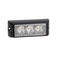 LED AUTO LAMPS 12/24V LED Emergency Strobe Lamp Green Permanent Mount