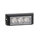 LED AUTO LAMPS 12/24V LED Emergency Strobe Lamp Green Permanent Mount