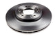 BRAKE DISC FRONT PAIR BD-1002
