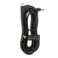 BlackVue USB-C PD 3.0 to DC Power Cable – Compatible with X-Series Dashcams