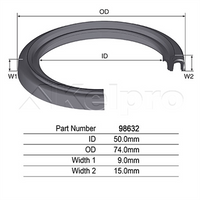 KELPRO Oil Seal