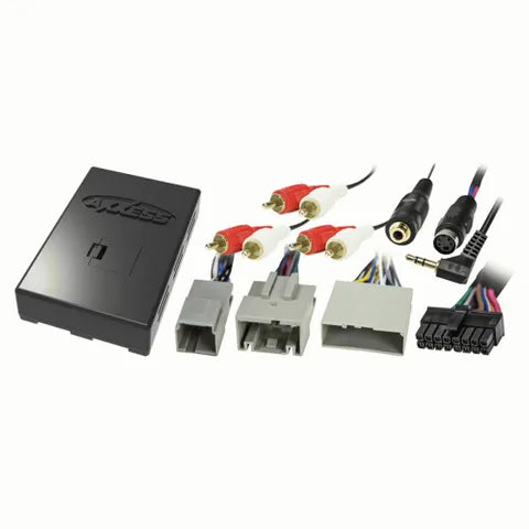 Ford Steering Wheel Control Data Harness | 2007+ Model Retention Interface