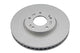 EURO-LINE BRAKE DISC ROTOR BDR17770EL