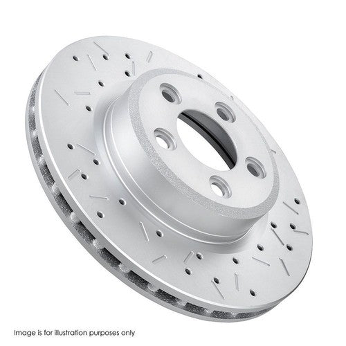 EURO-LINE BRAKE DISC ROTOR BDR19970EL