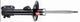 SUITS TOYOTA AQUA 2012-2017 FRONT RIGHT GAS SHOCK STRUT ABSORBER NST5290R