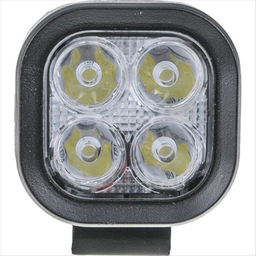 LED Worklight 4 LED Spot beam compact ACX5701