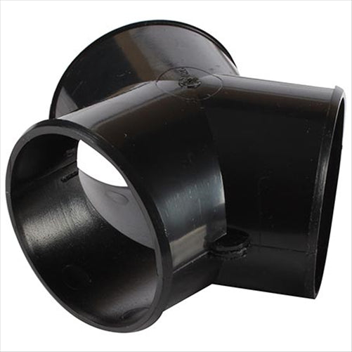 OEX 3 Way Air Duct Adaptor - Round