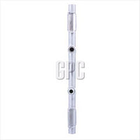 OEX Condenser Parallel Flow Inlet M22 x 1.5 Outlet M16 x 1.5