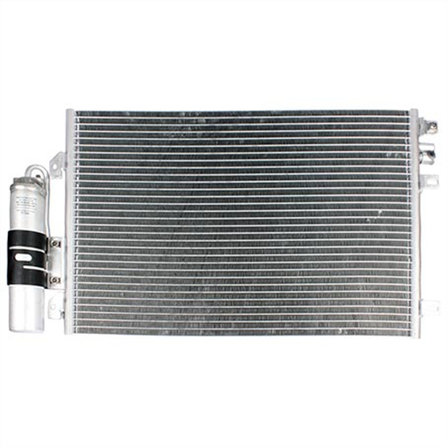 OEX Condenser Parallel Flow Inlet Pad Outlet Pad