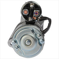 OEX STARTER MOTOR 12V 8TH CW MITSUBISHI STYLE